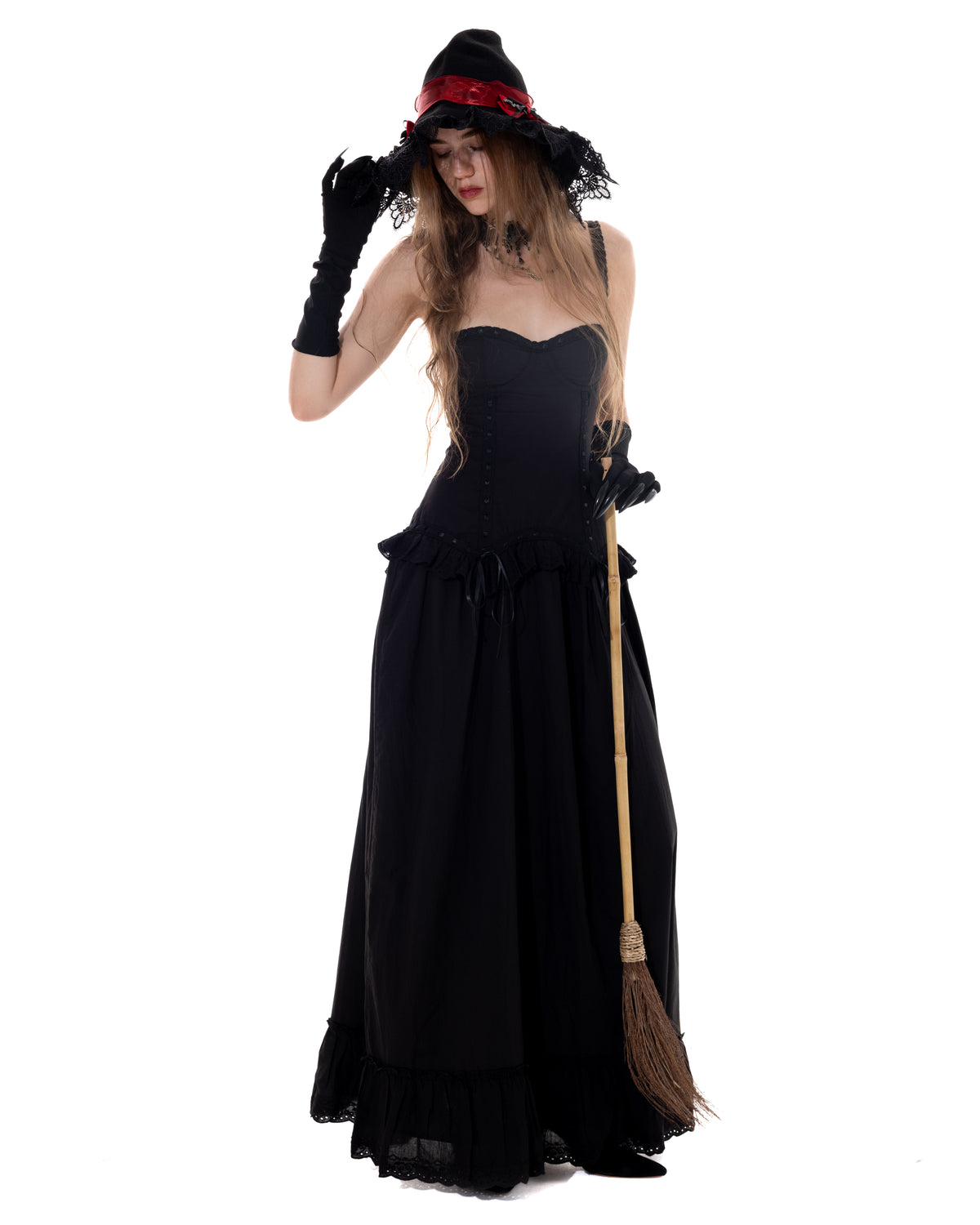Witch costume