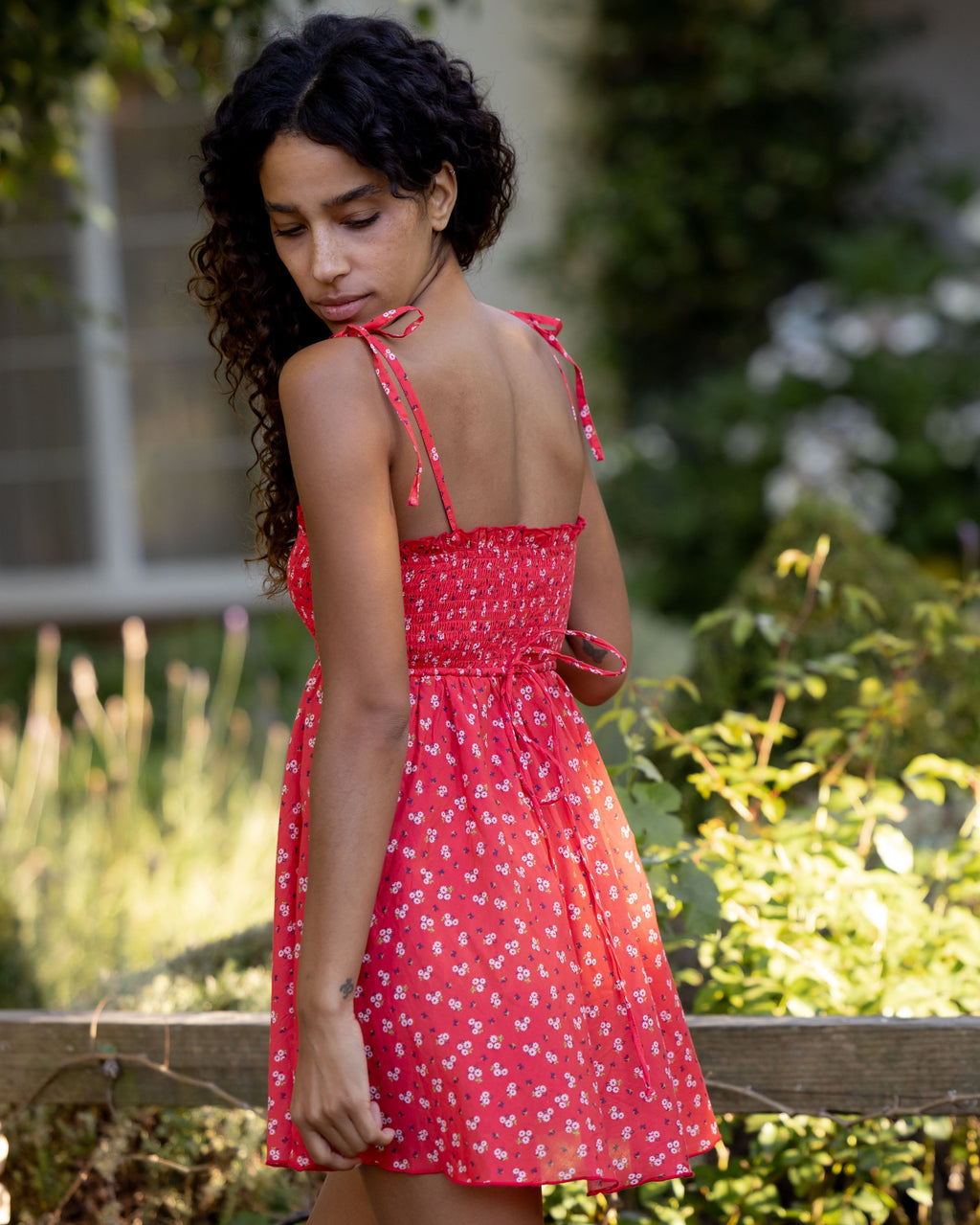 Ilyana dress