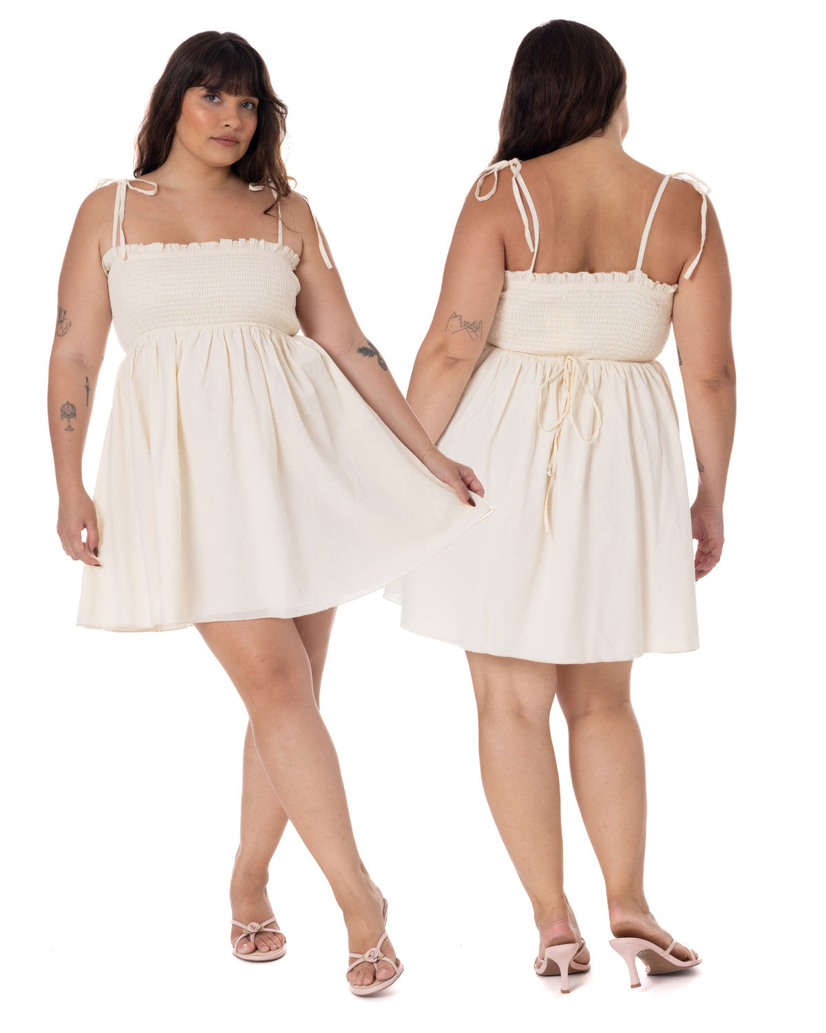 Ilyana dress