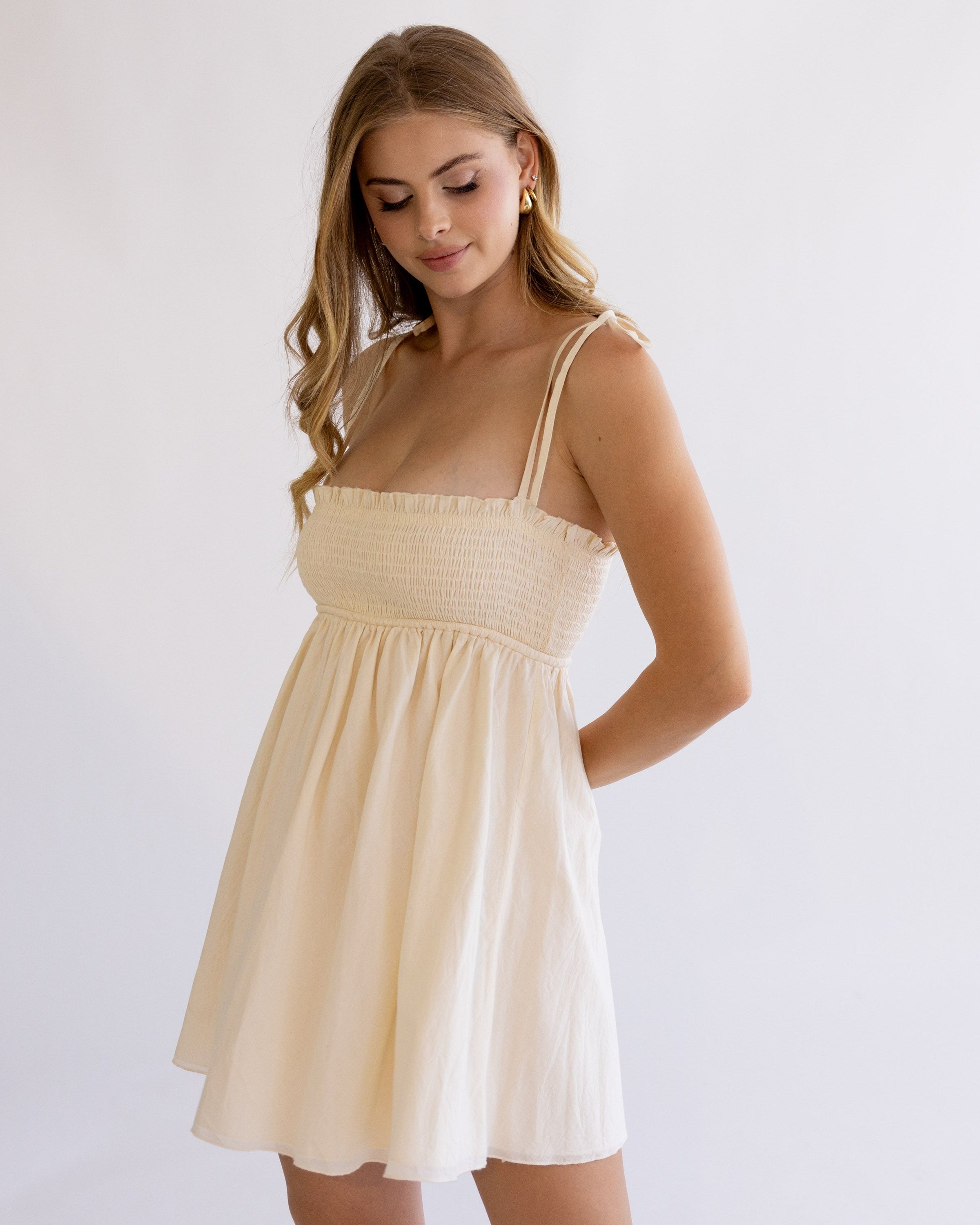 Ilyana dress