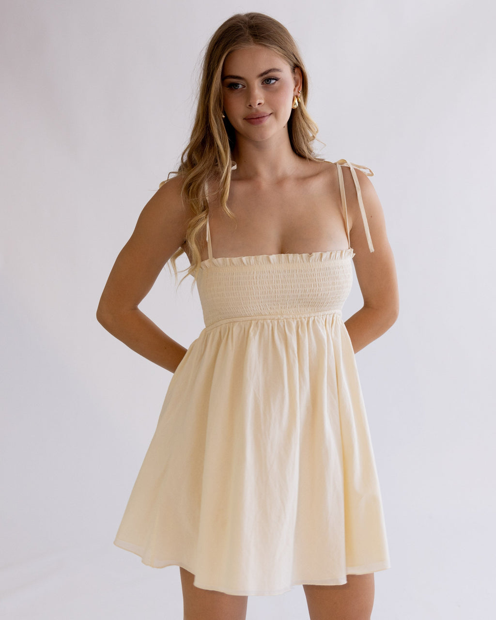 Ilyana dress