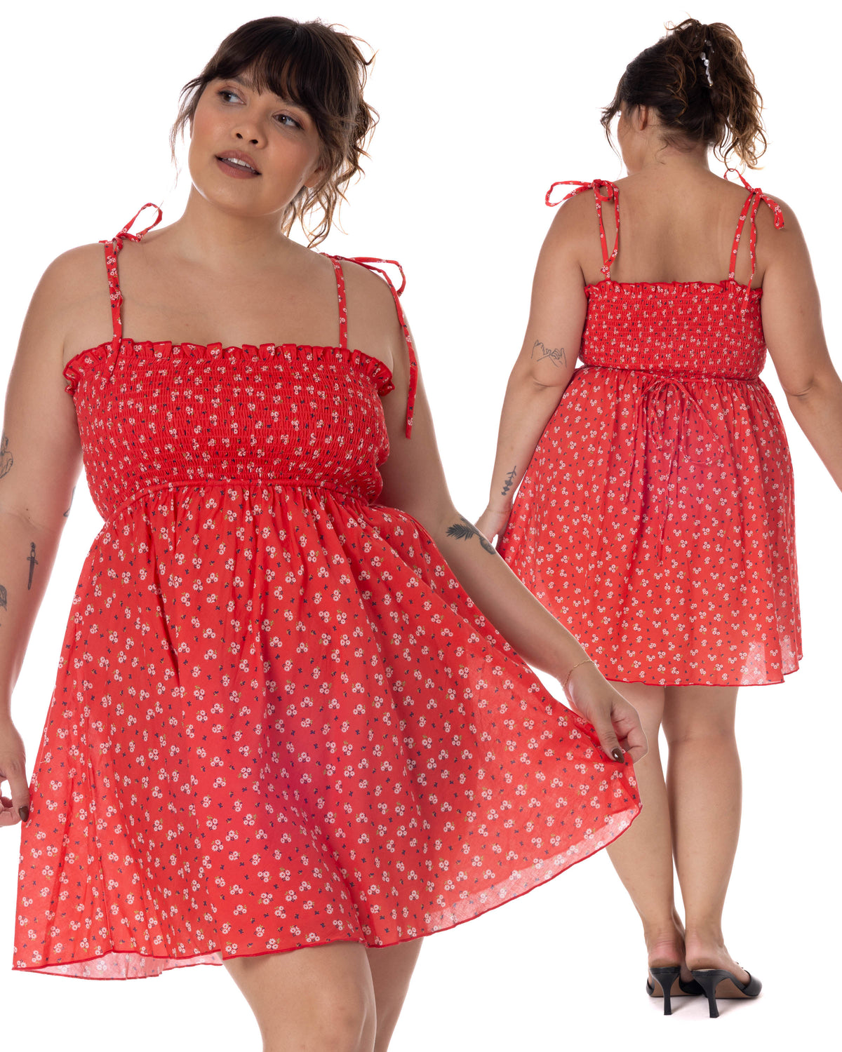 Ilyana dress