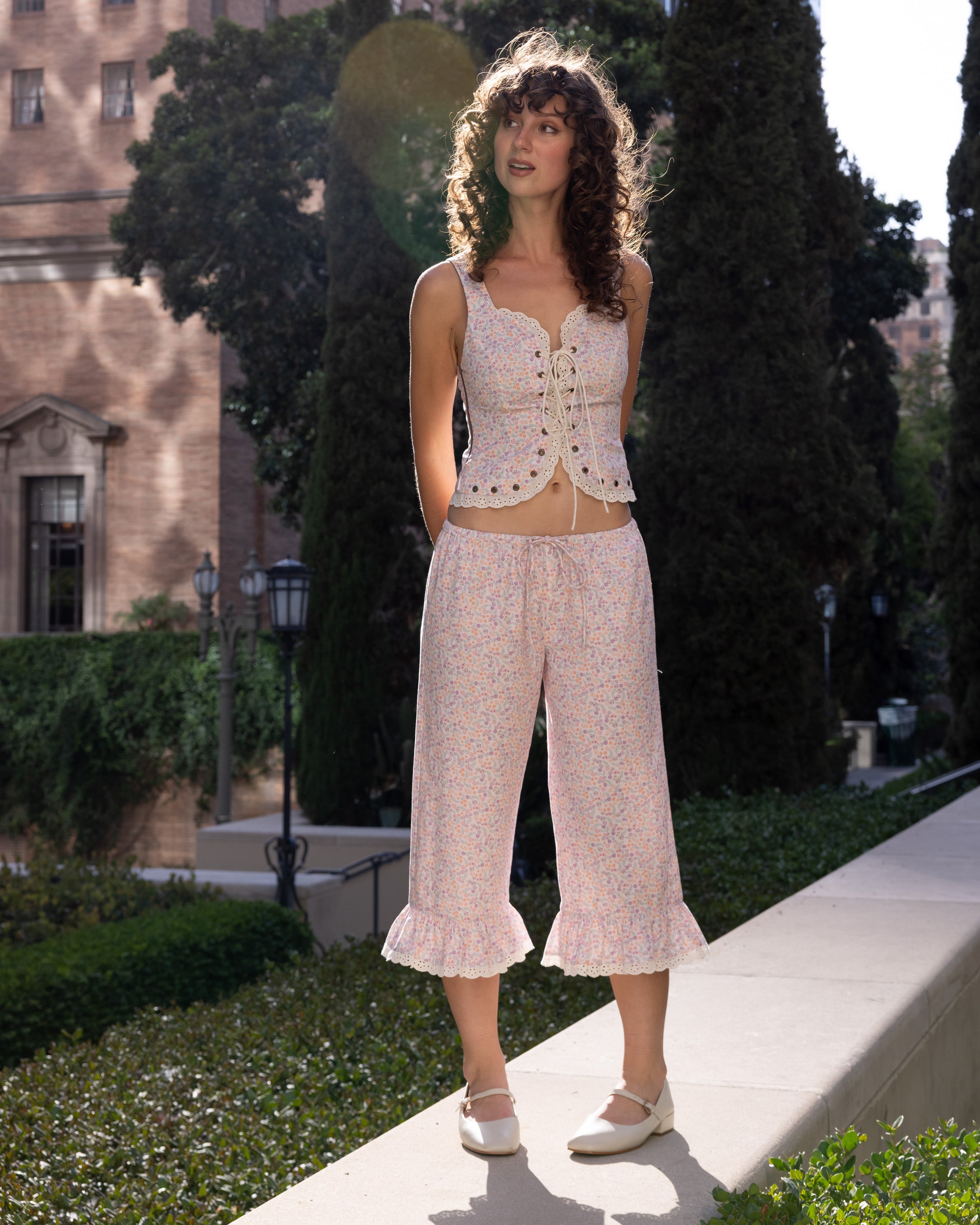Clio pants