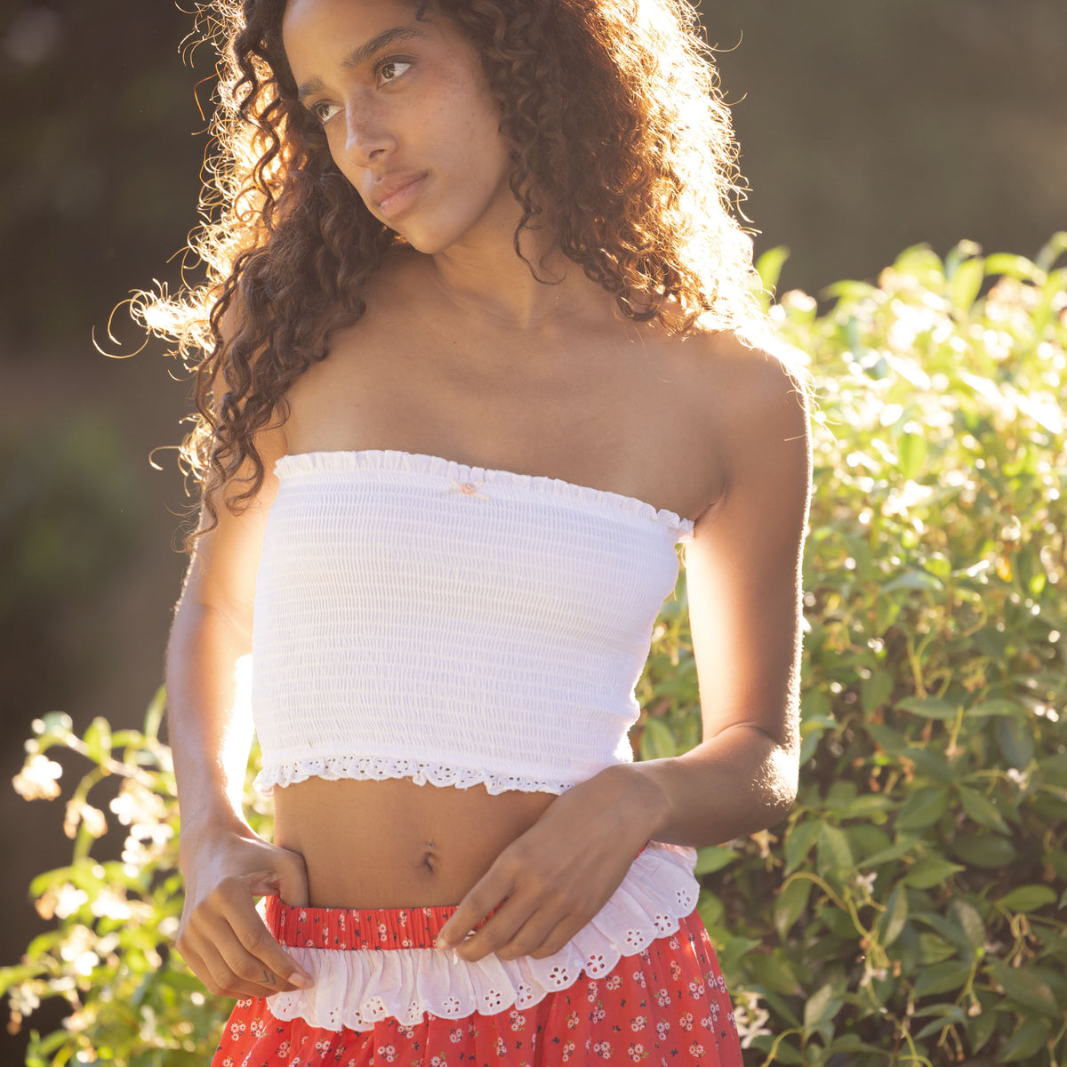 Lulu tube top