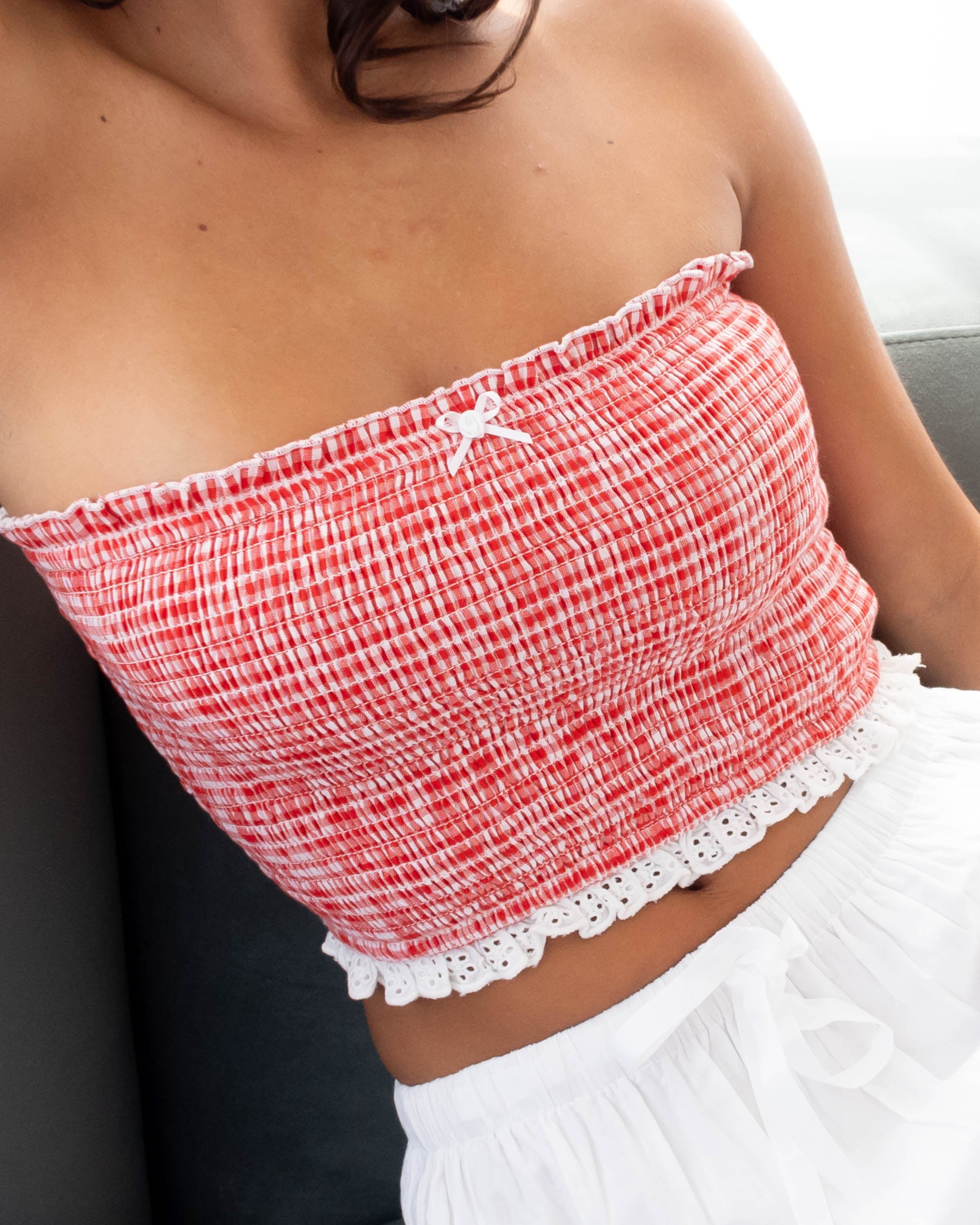 Lulu tube top