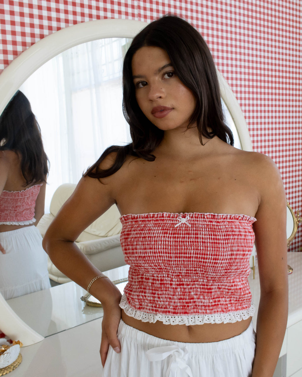 Lulu tube top