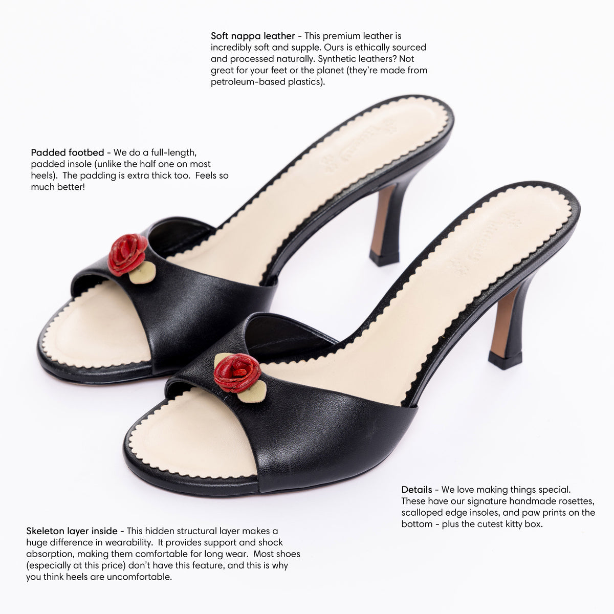 Margot shoes