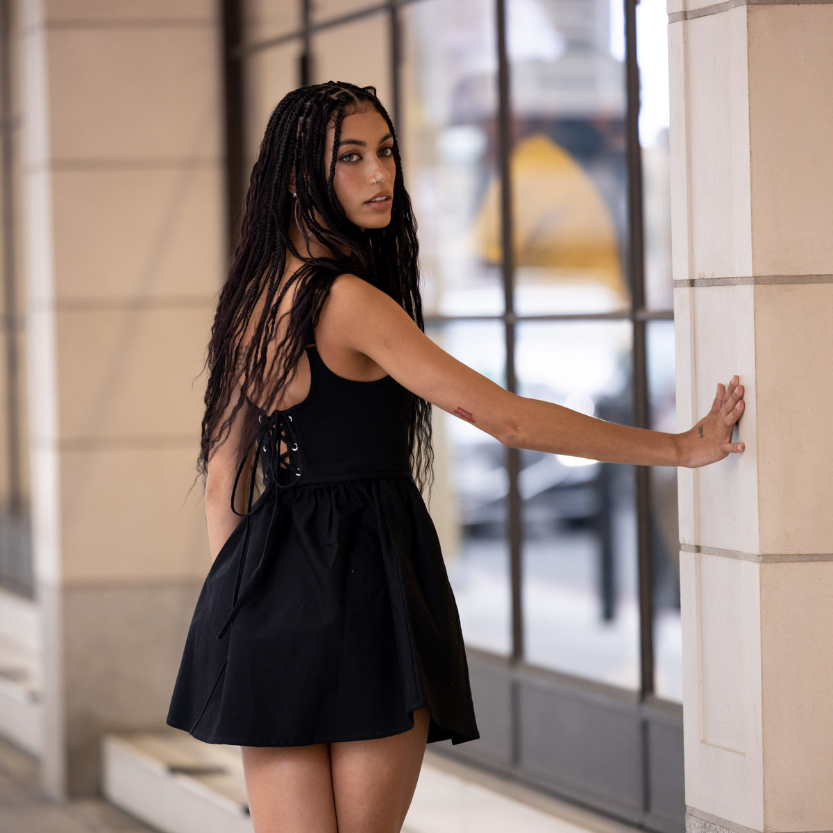 Nani dress