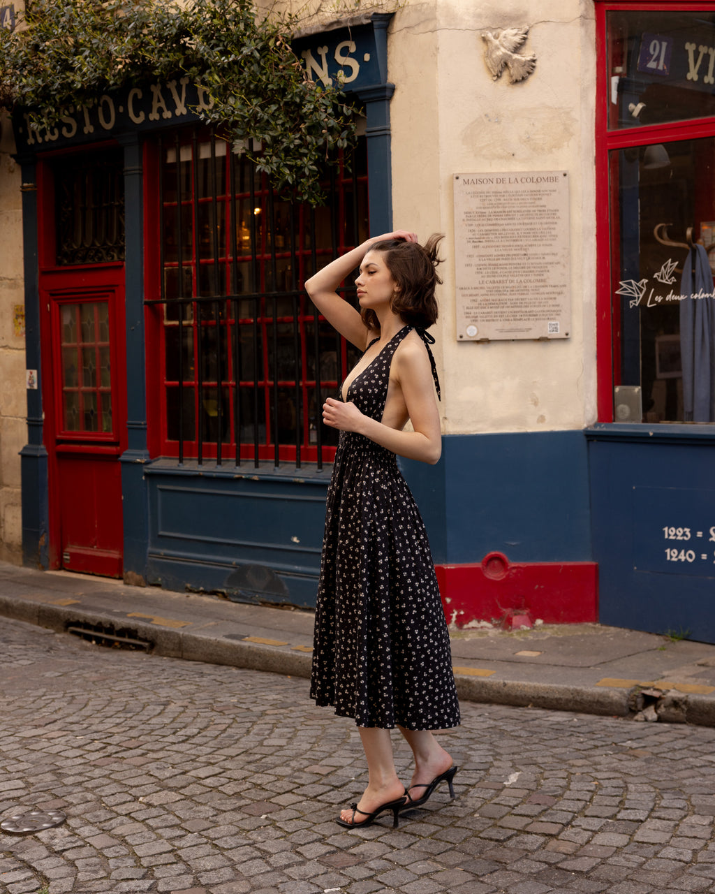 Neri dress