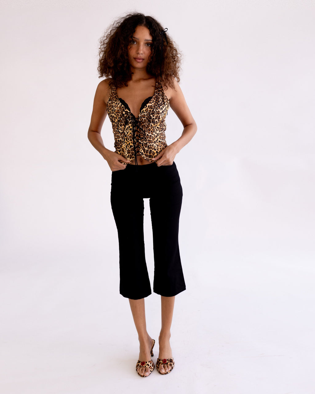 Mila capris