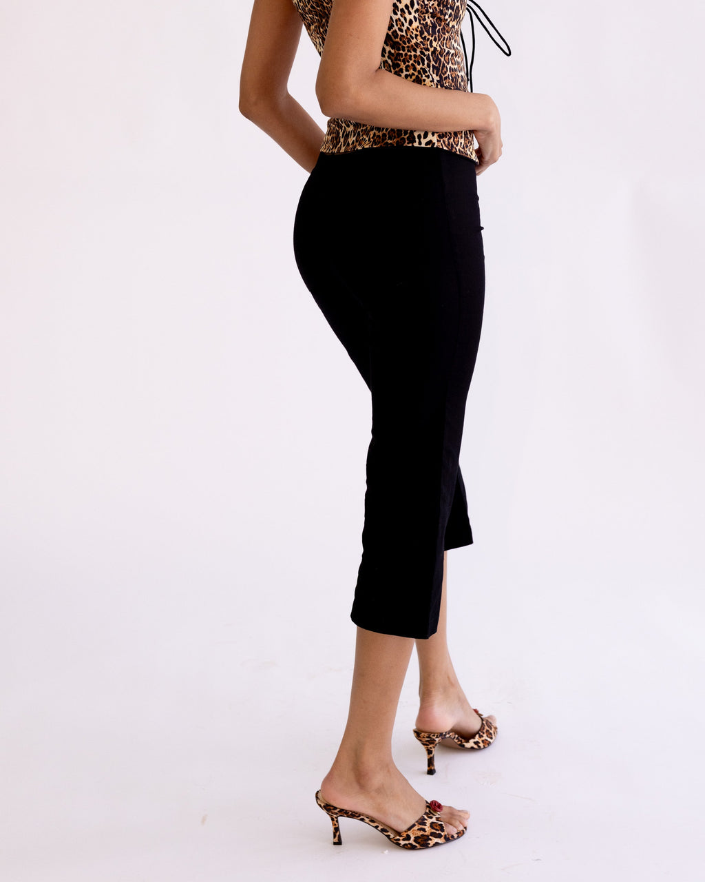 Mila capris