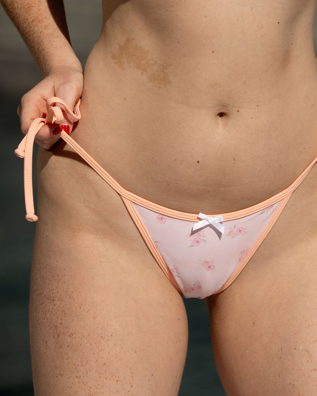 Rainey bikini bottom