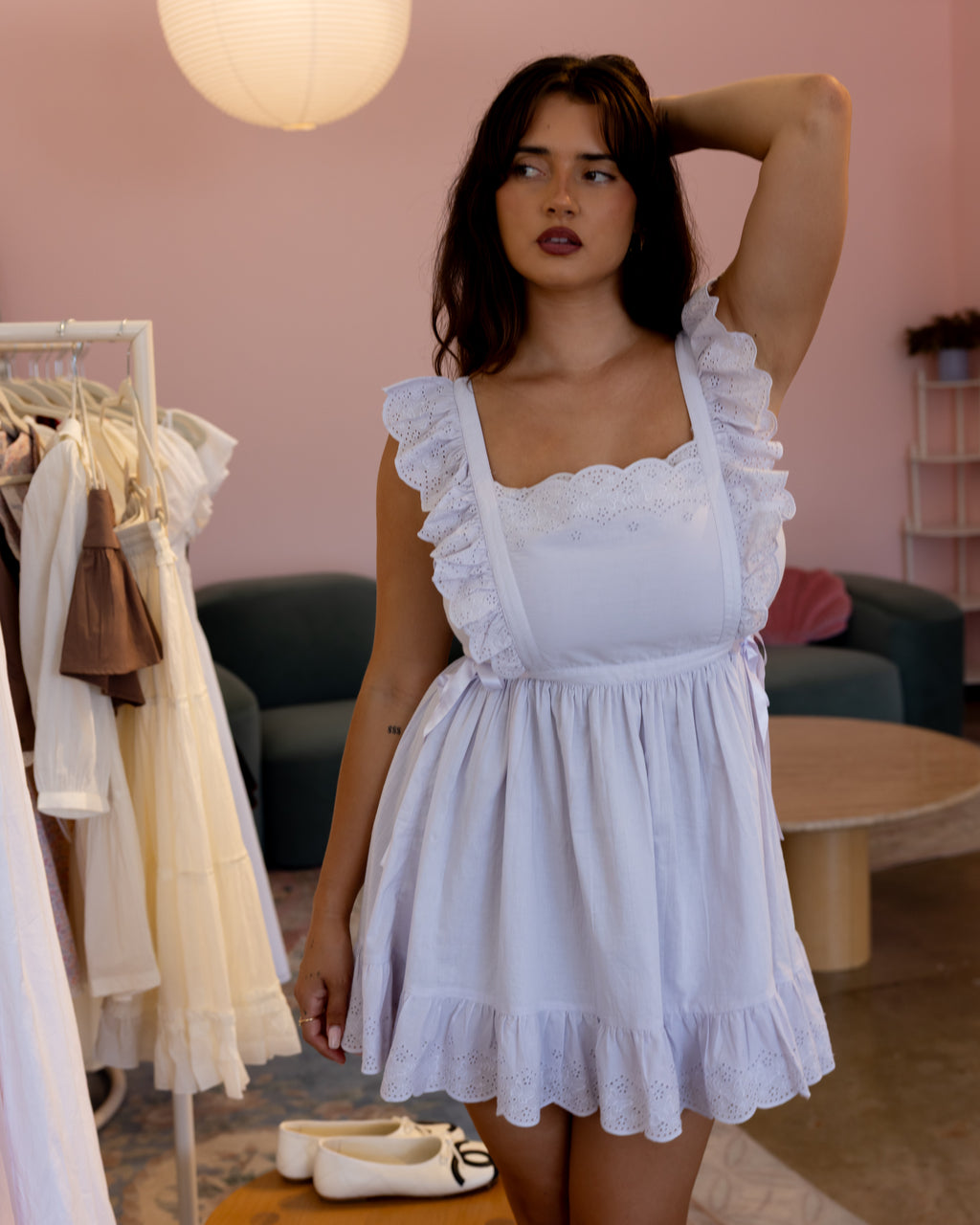 Rosamund dress