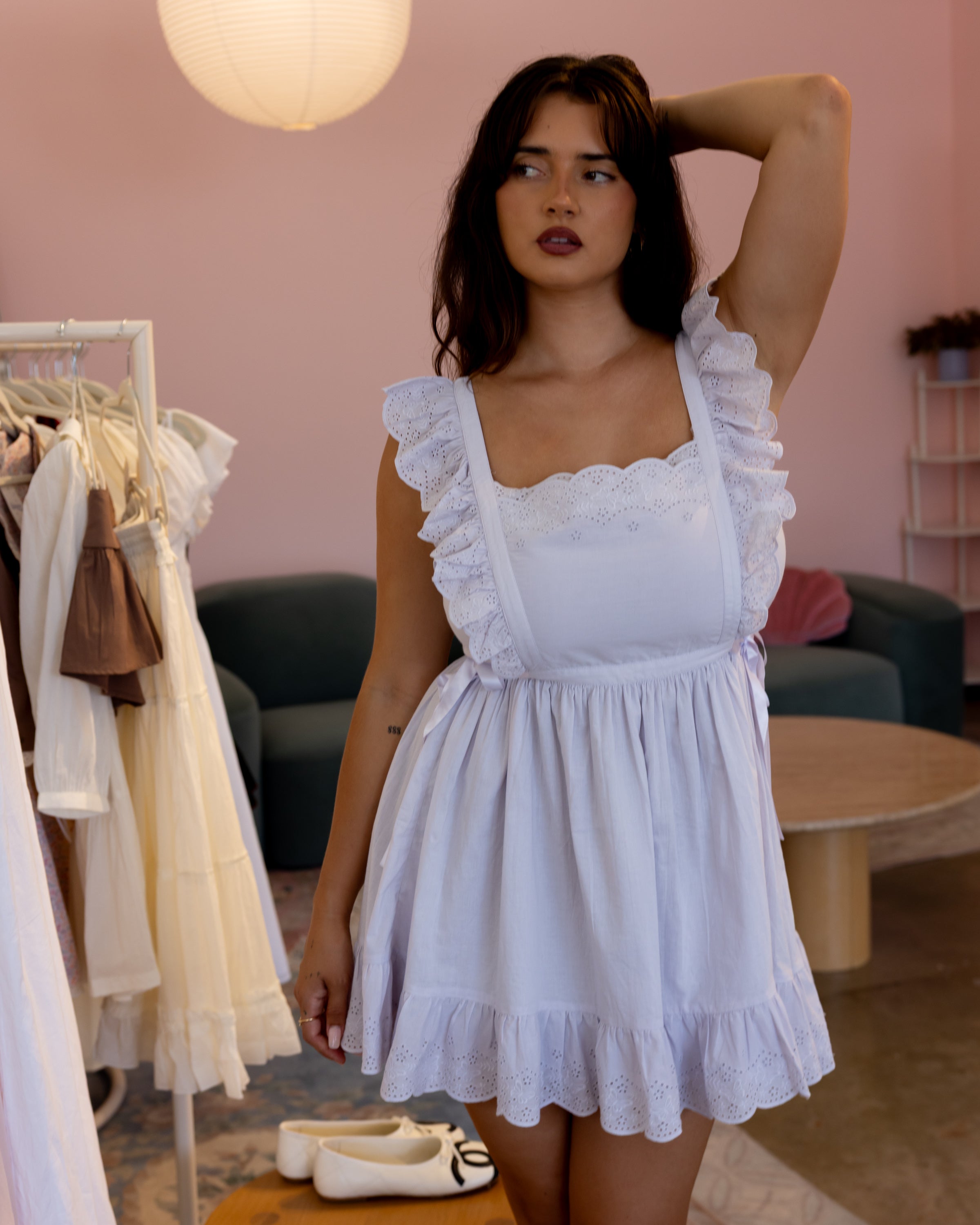 Rosamund dress