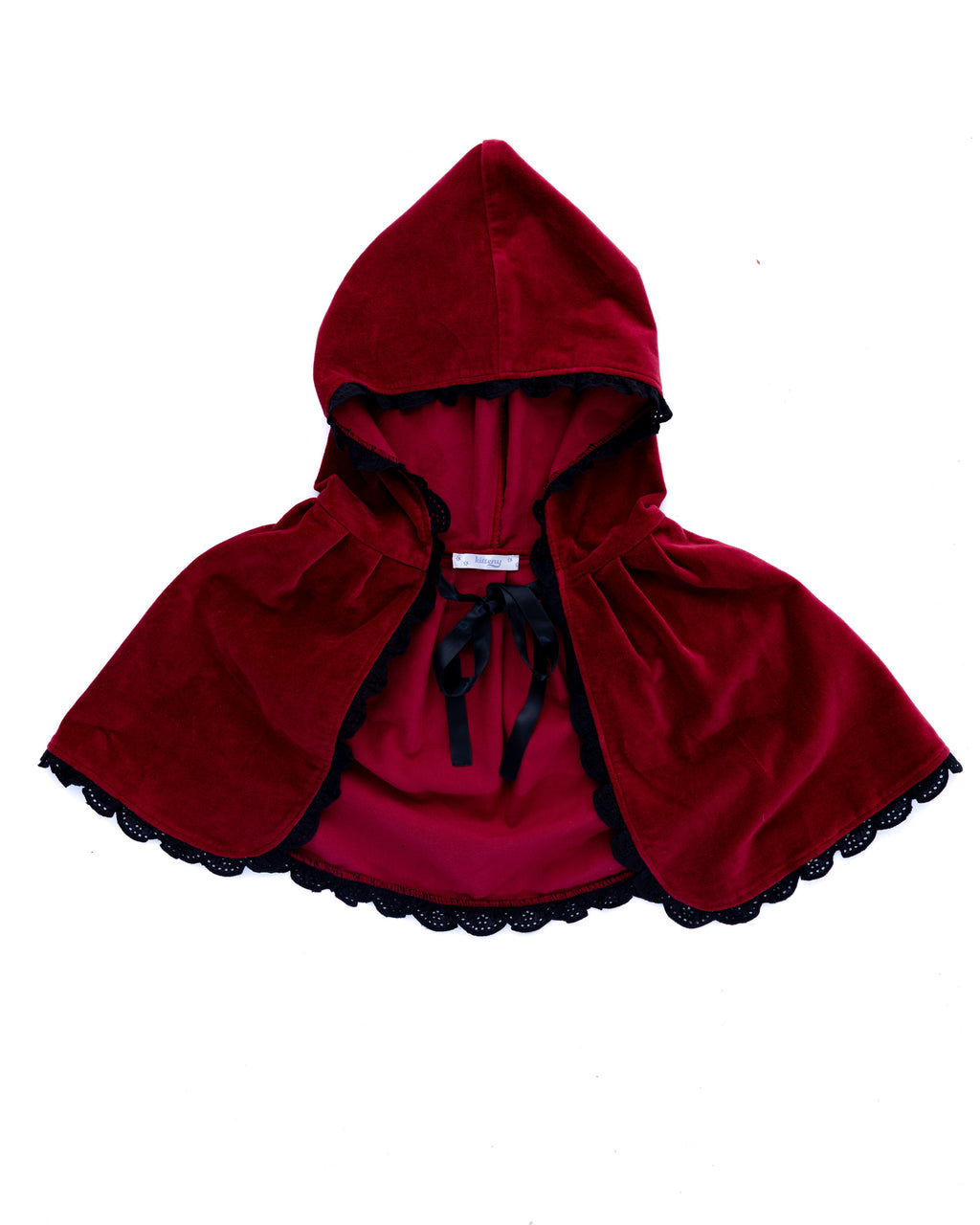 Rosso cape