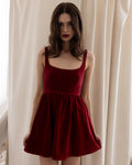 Rosso dress