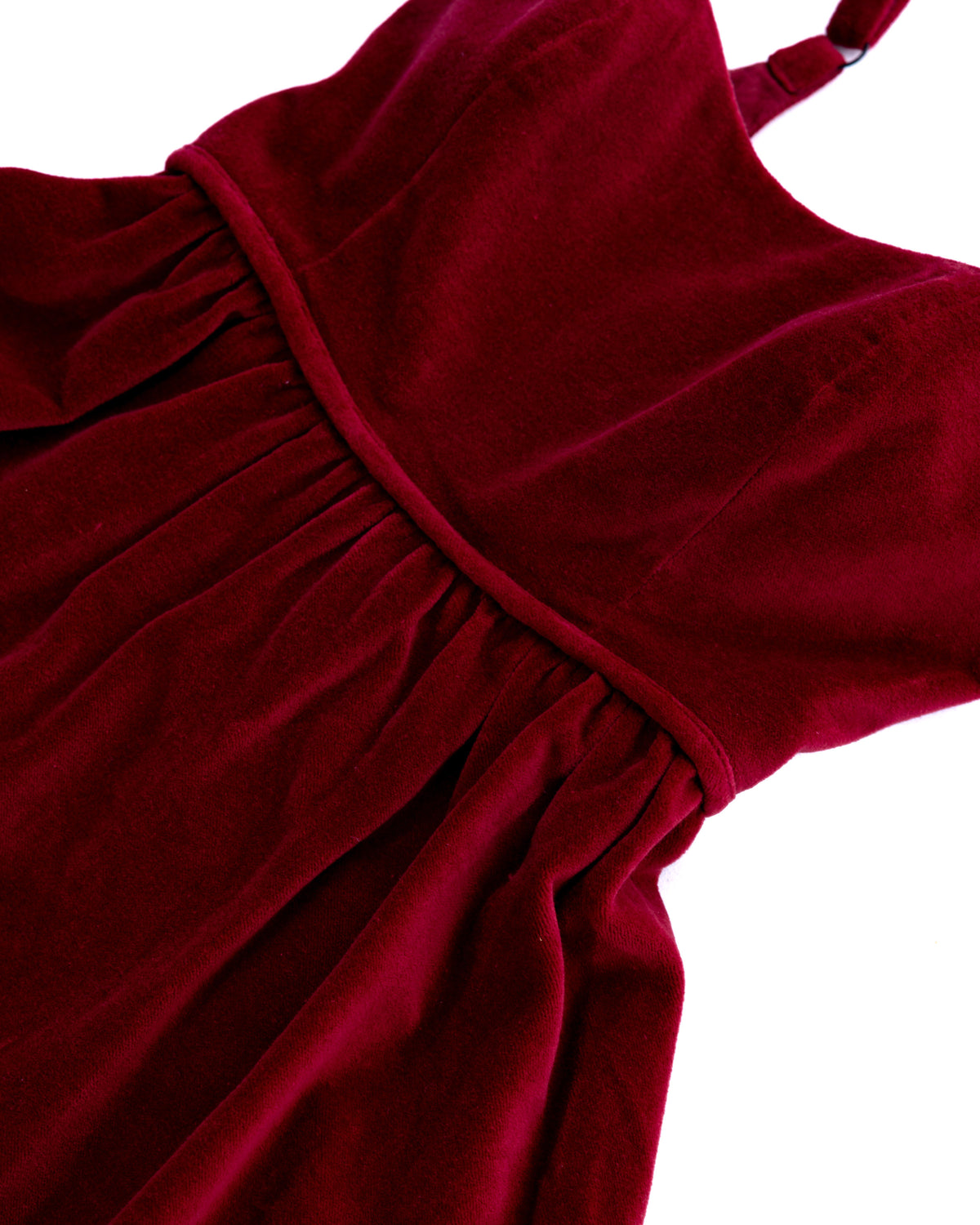 Rosso dress