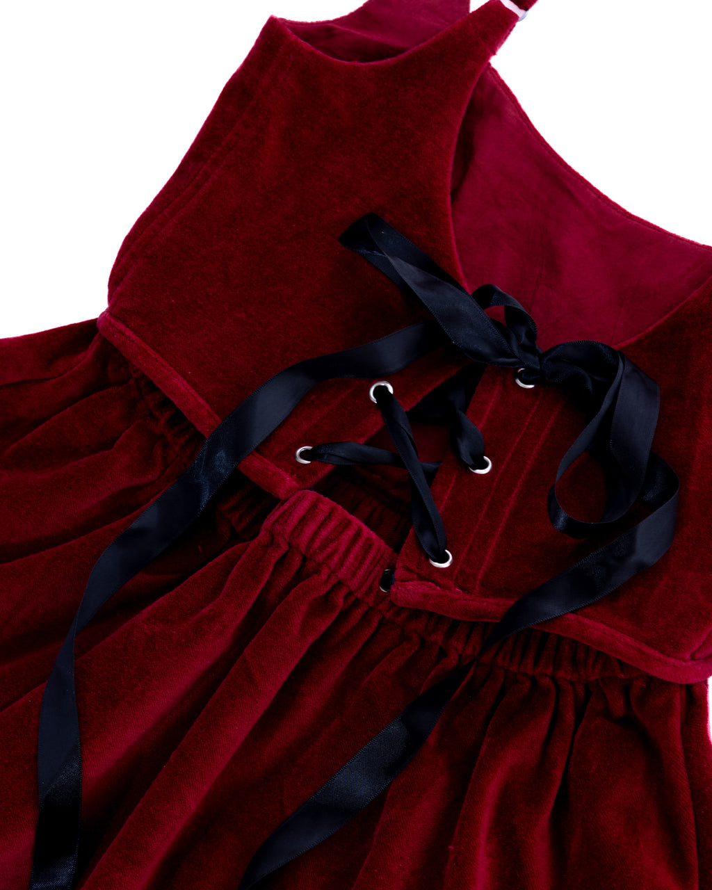 Rosso dress