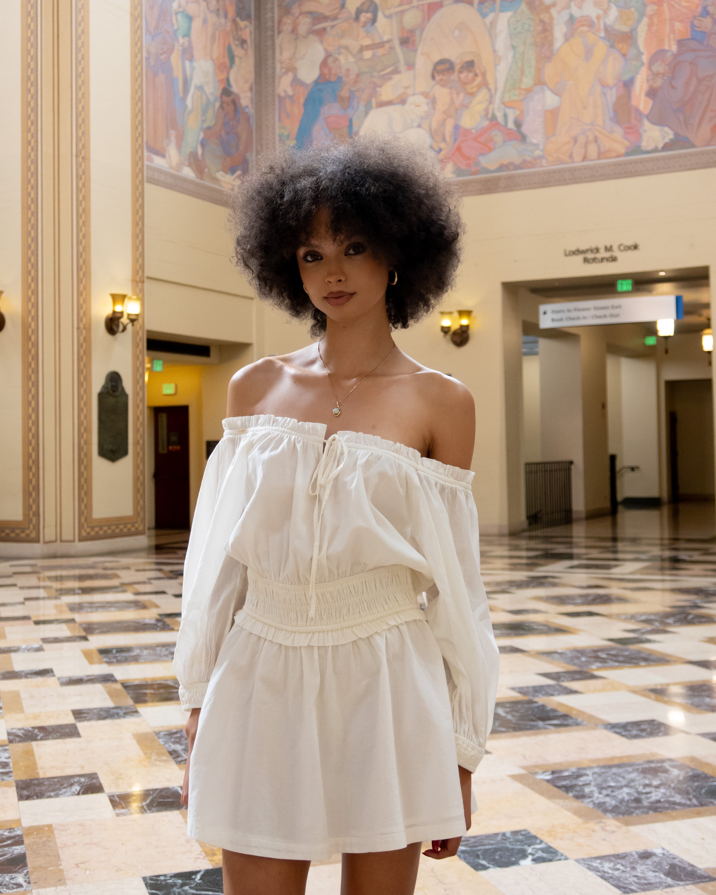 Sandra dress