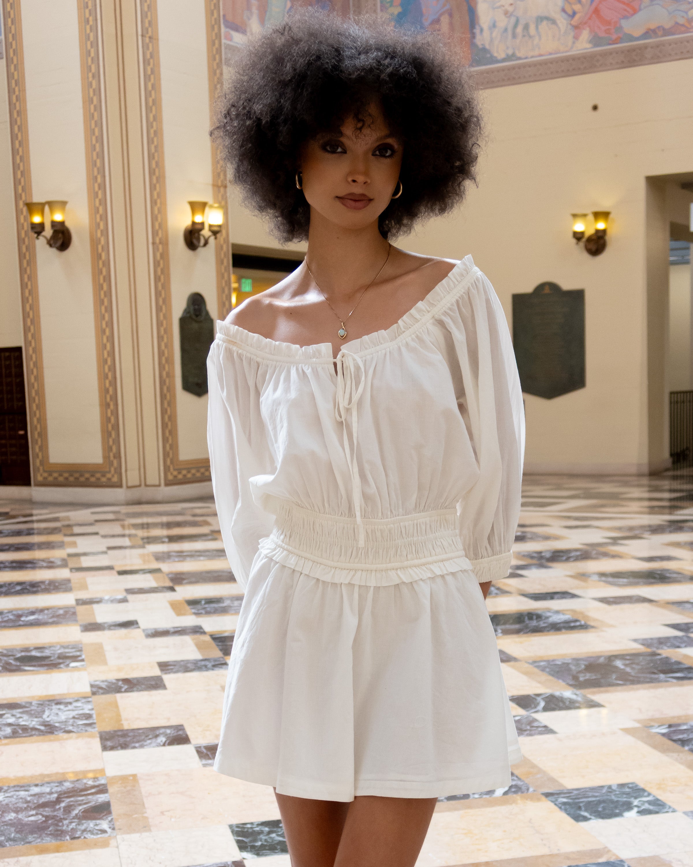 Sandra dress