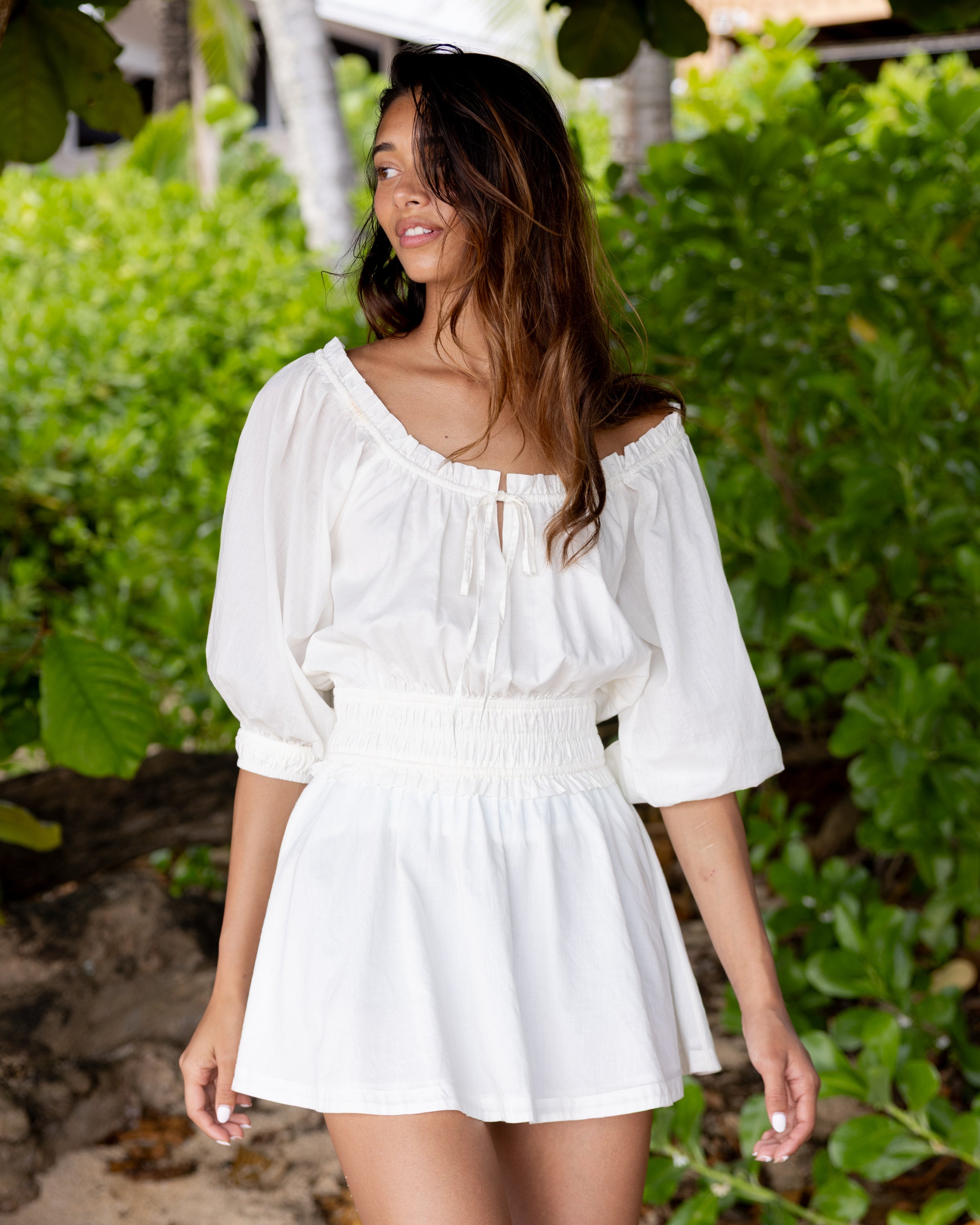Sandra dress