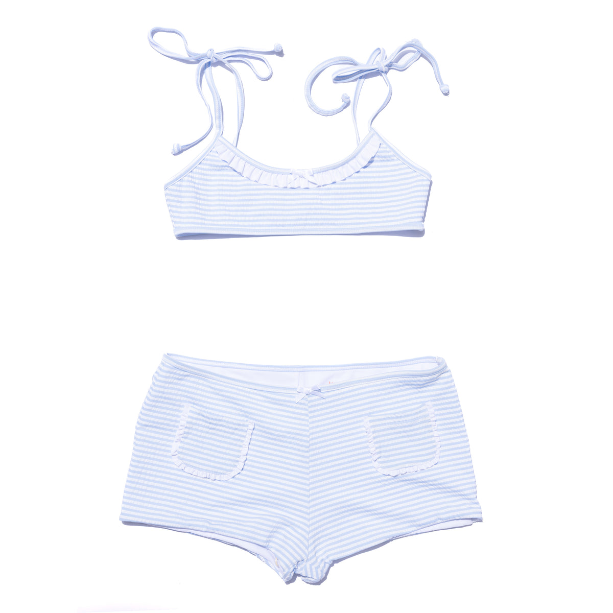 Dewi swim shorts