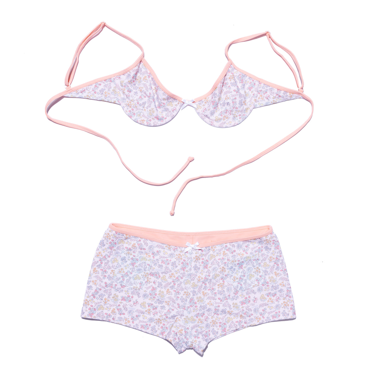 Dewi swim shorts