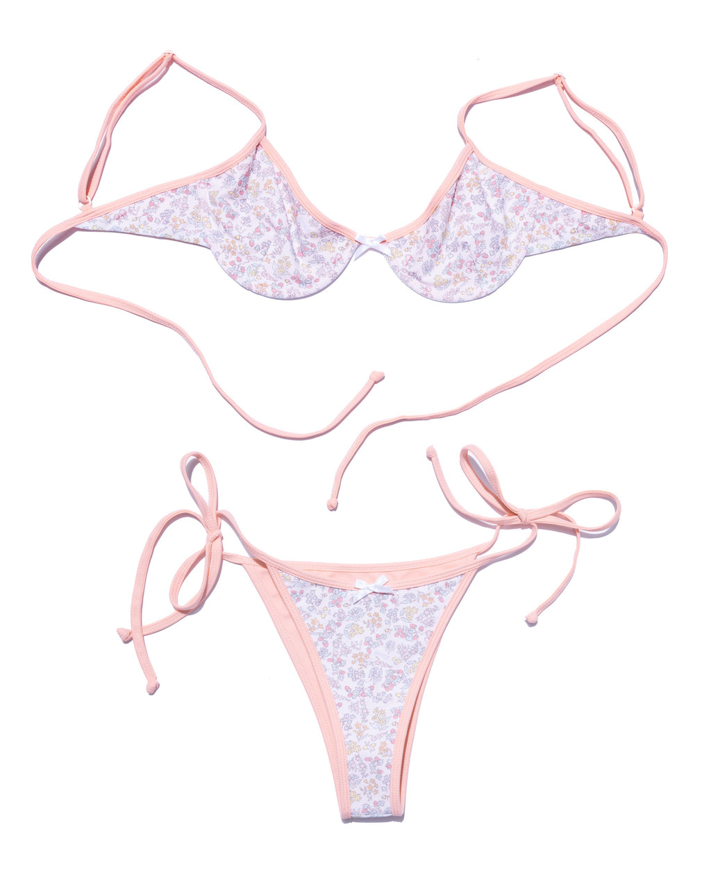 Rainey bikini bottom