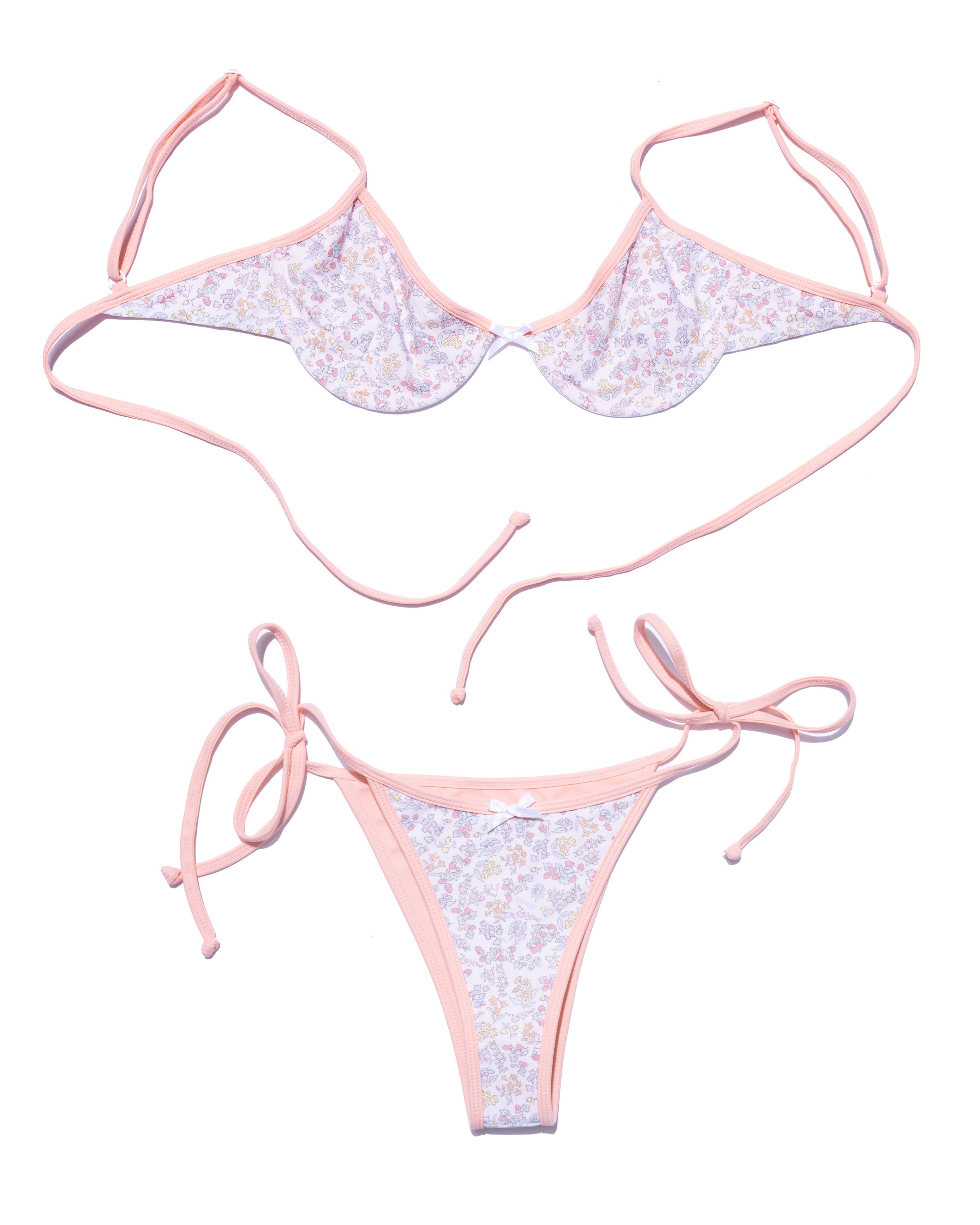 Rainey bikini bottom