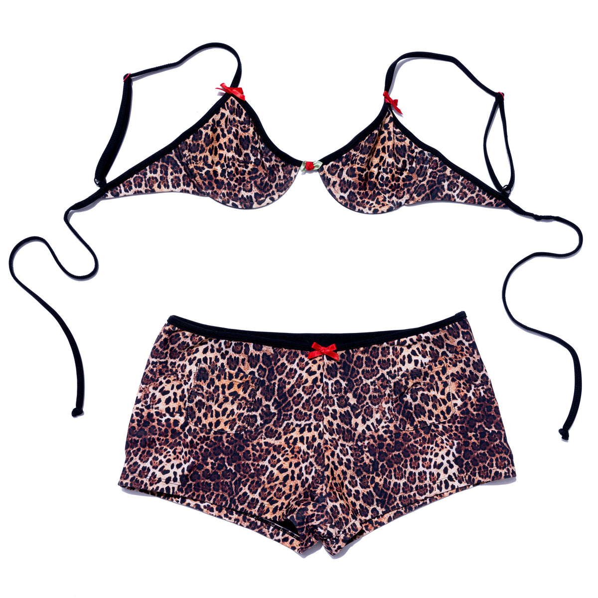 Dewi swim shorts