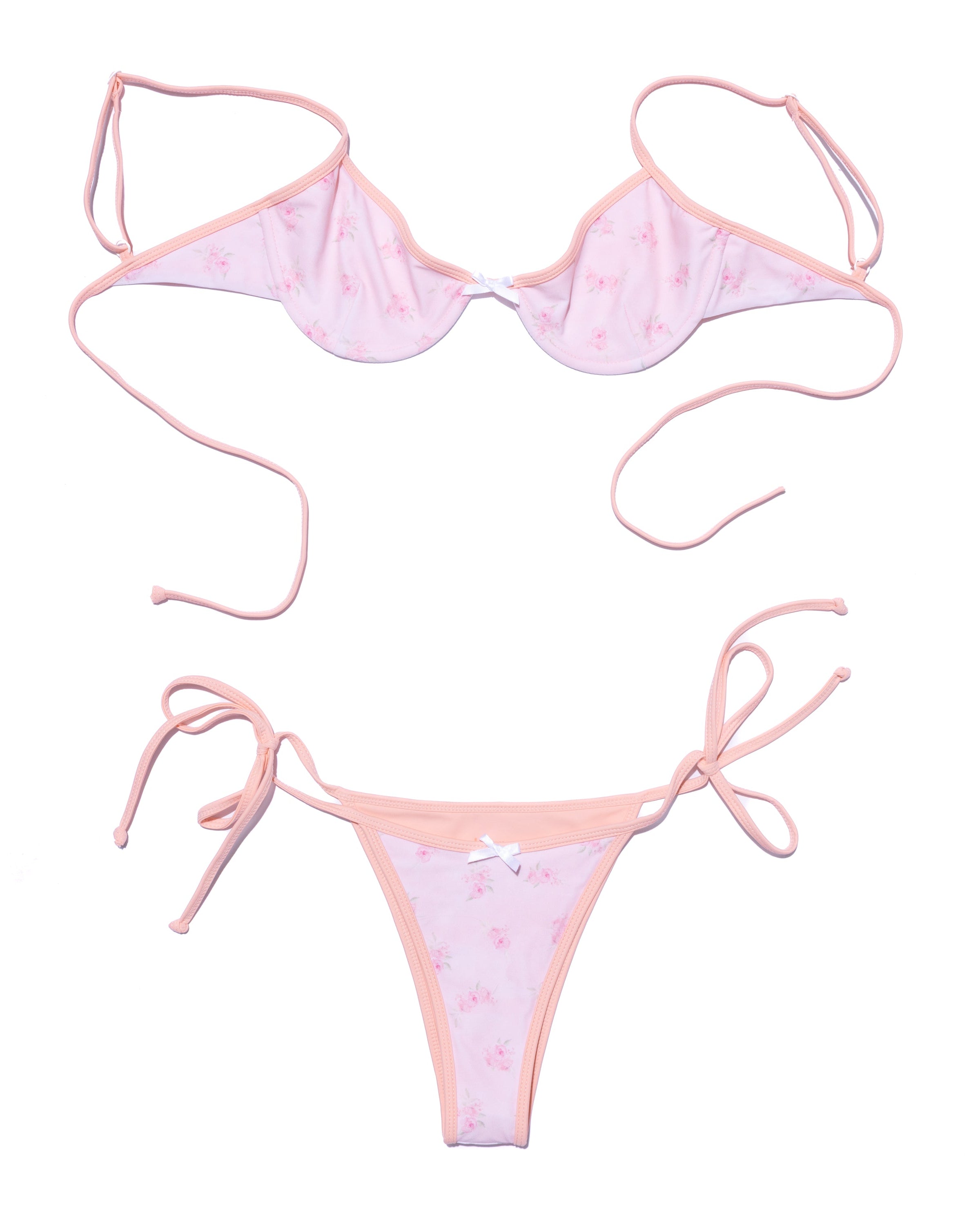 Rainey bikini bottom