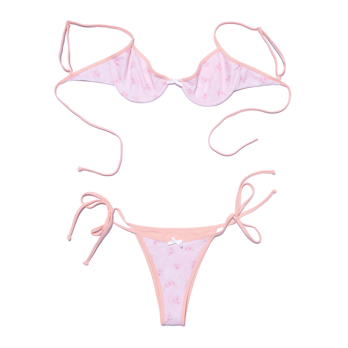 Rainey bikini bottom