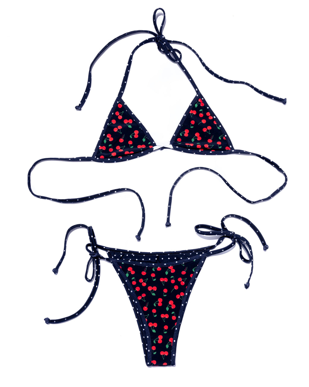 Shari bikini top