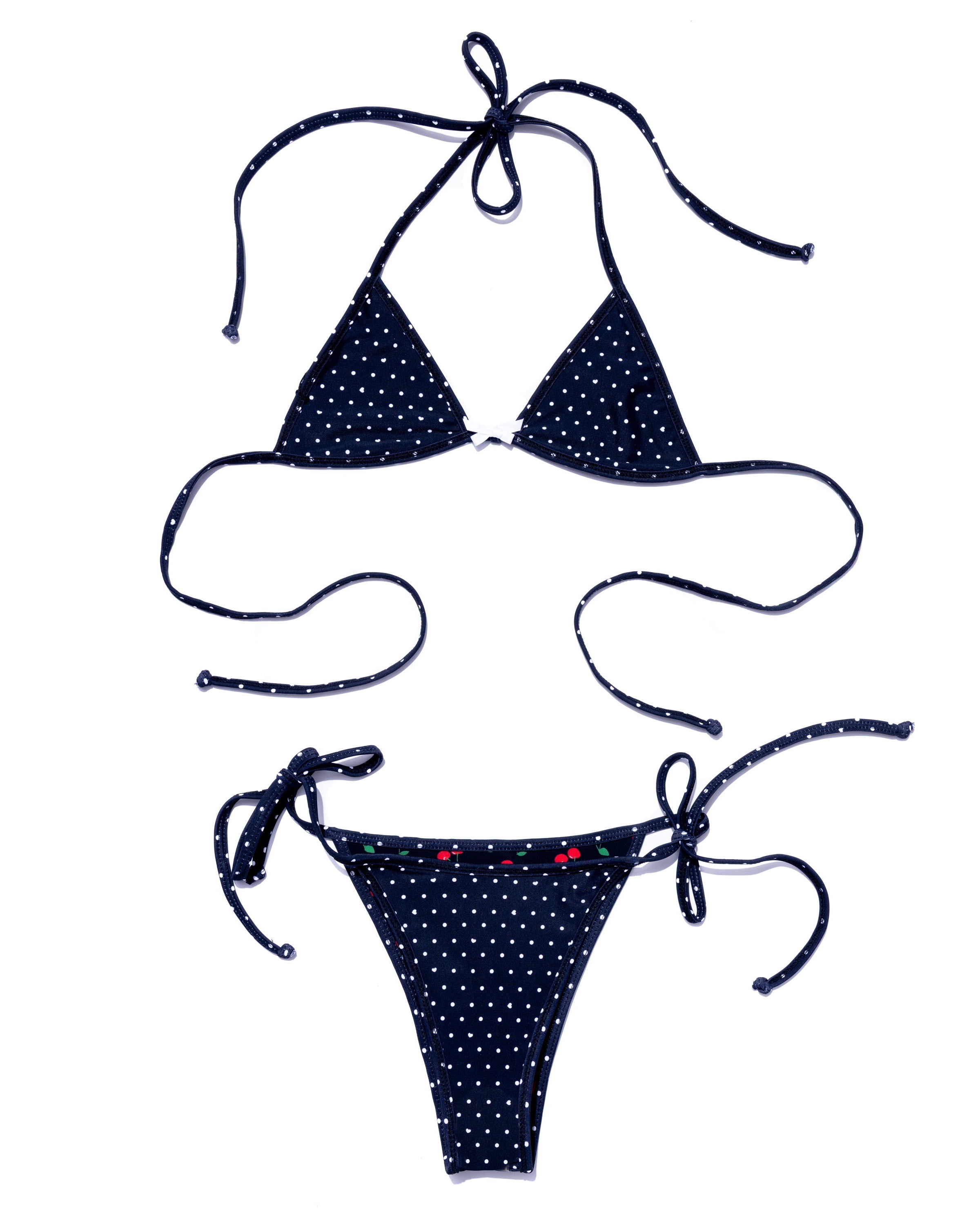 Shari bikini top