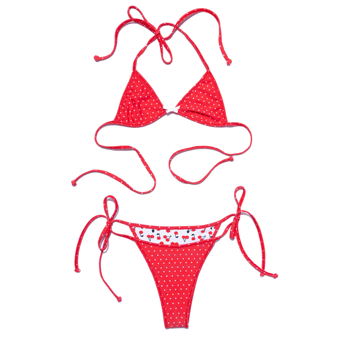 Rainey bikini bottom