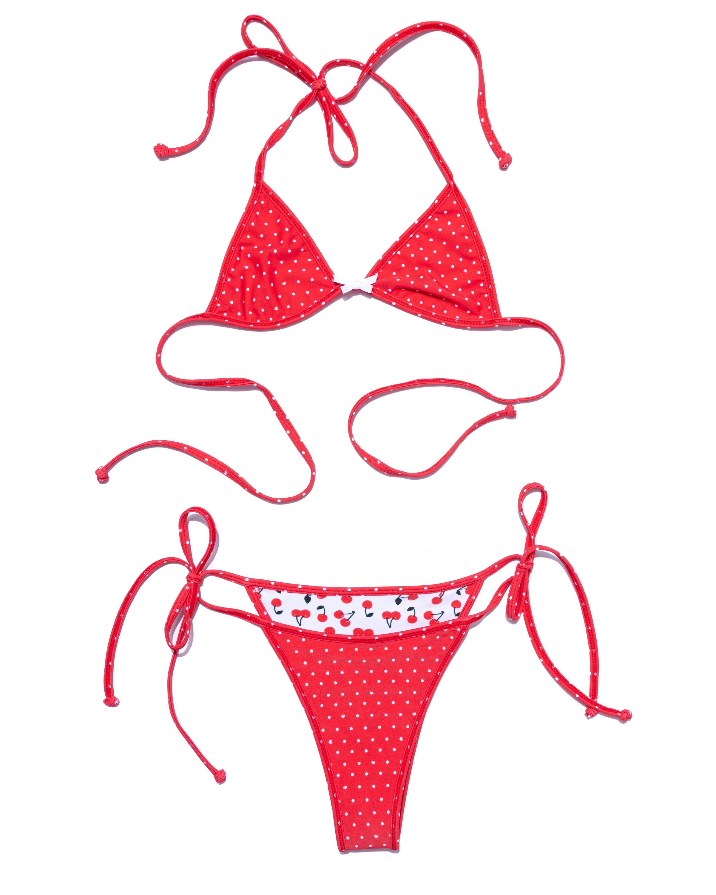Shari bikini top