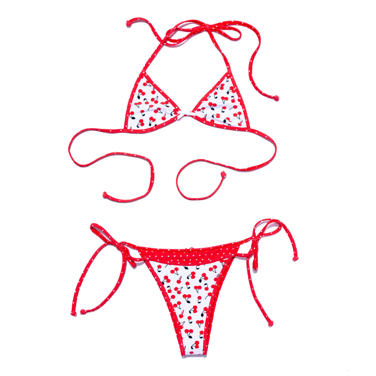 Rainey bikini bottom