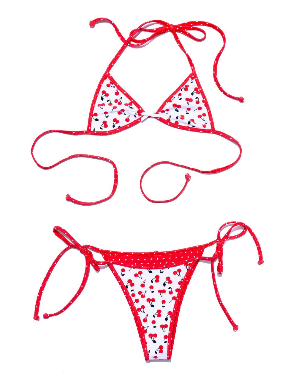 Shari bikini top