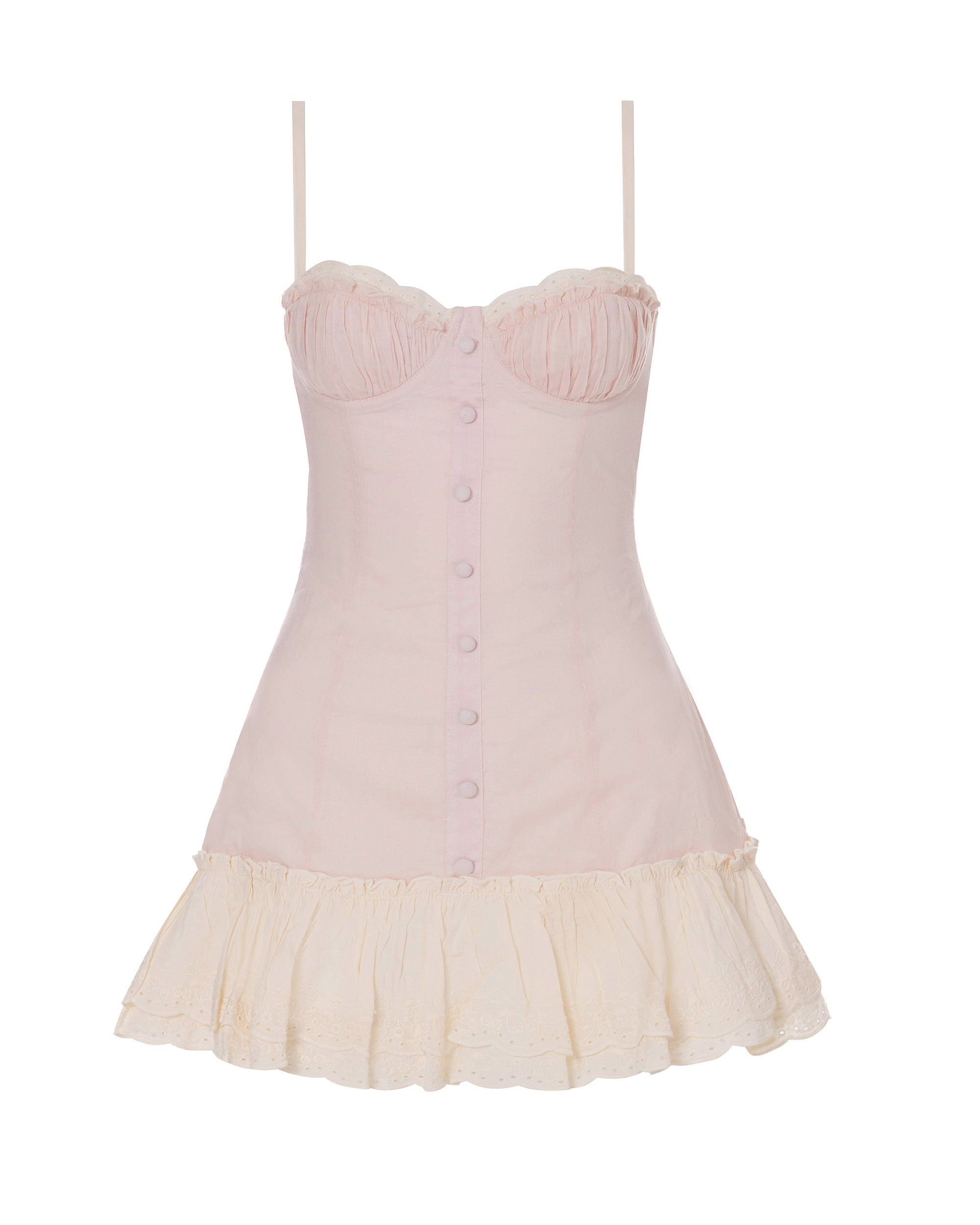 Violete dress