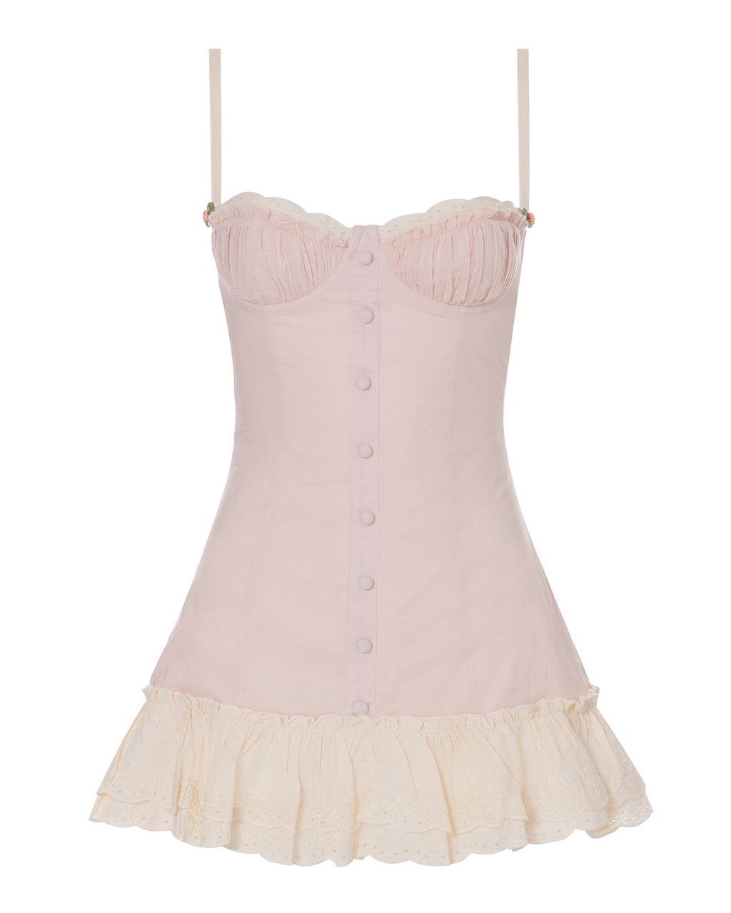 Violete dress
