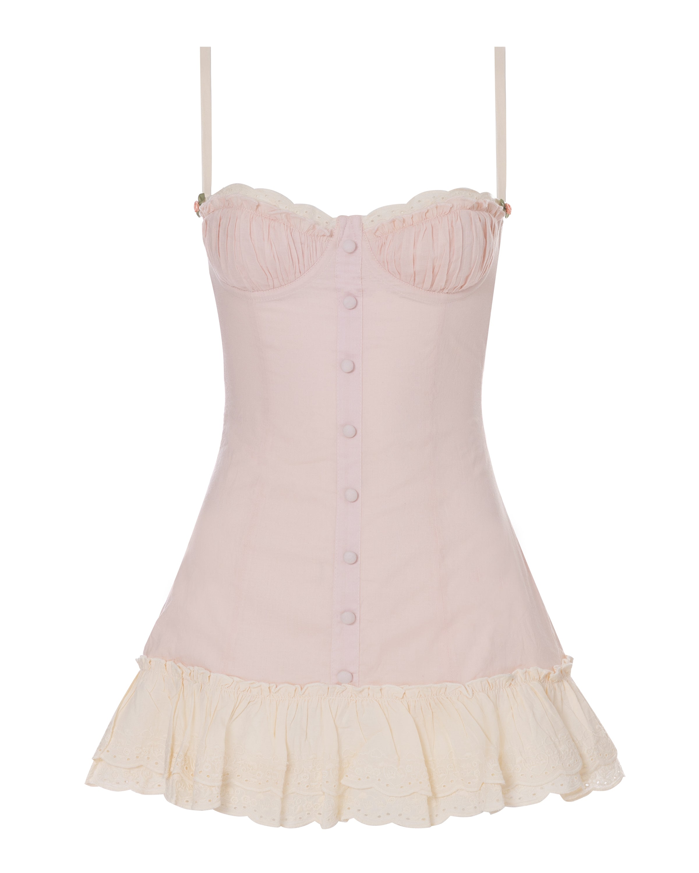 Violete dress