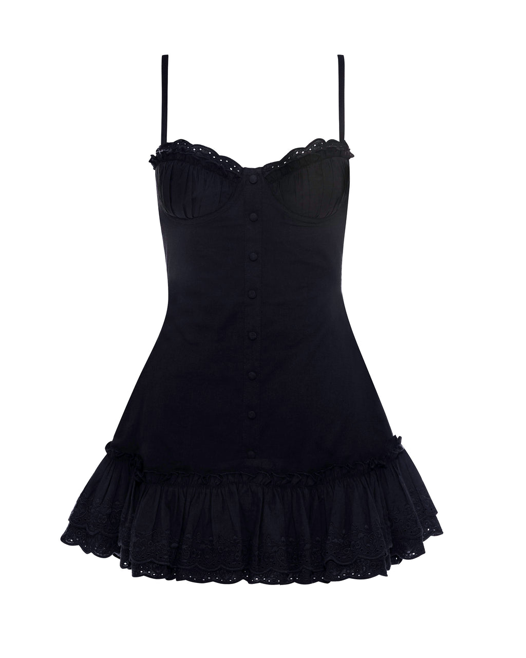 Violete dress