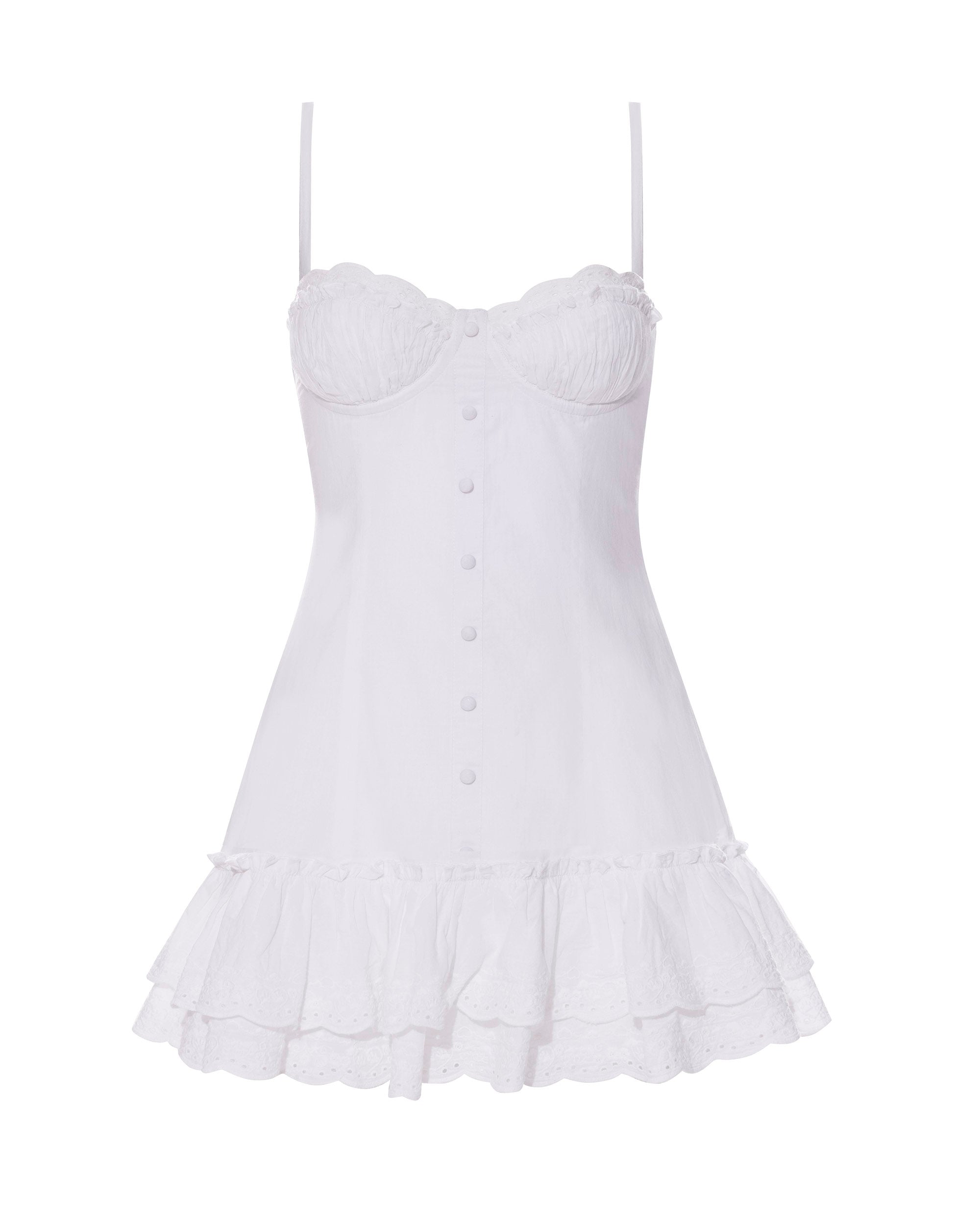 Violete dress