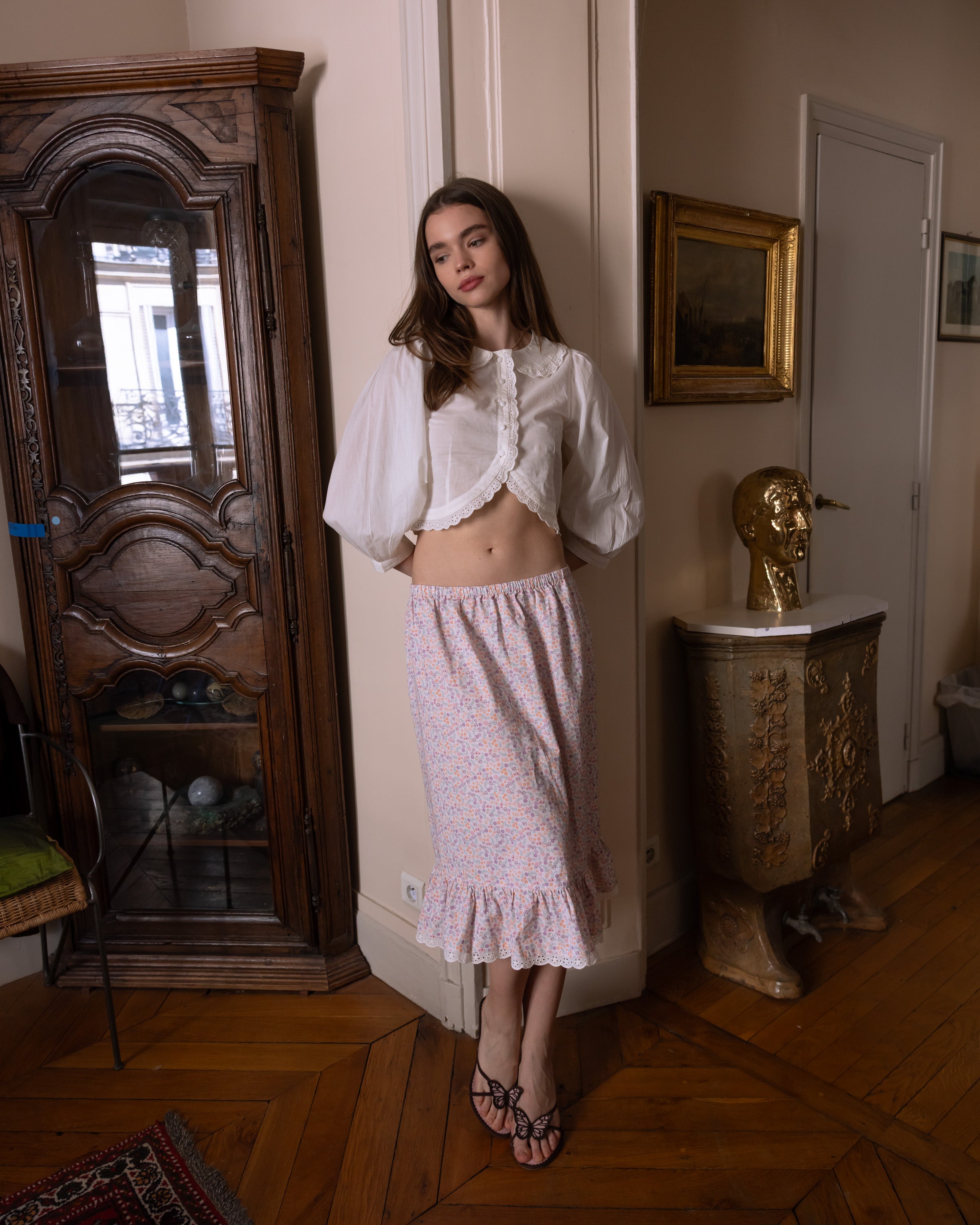 Blythe skirt
