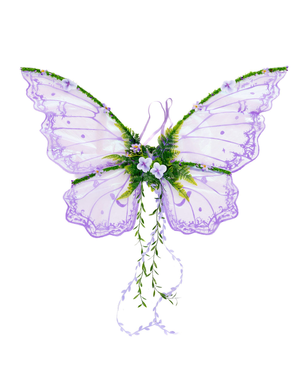 Moon fairy costume