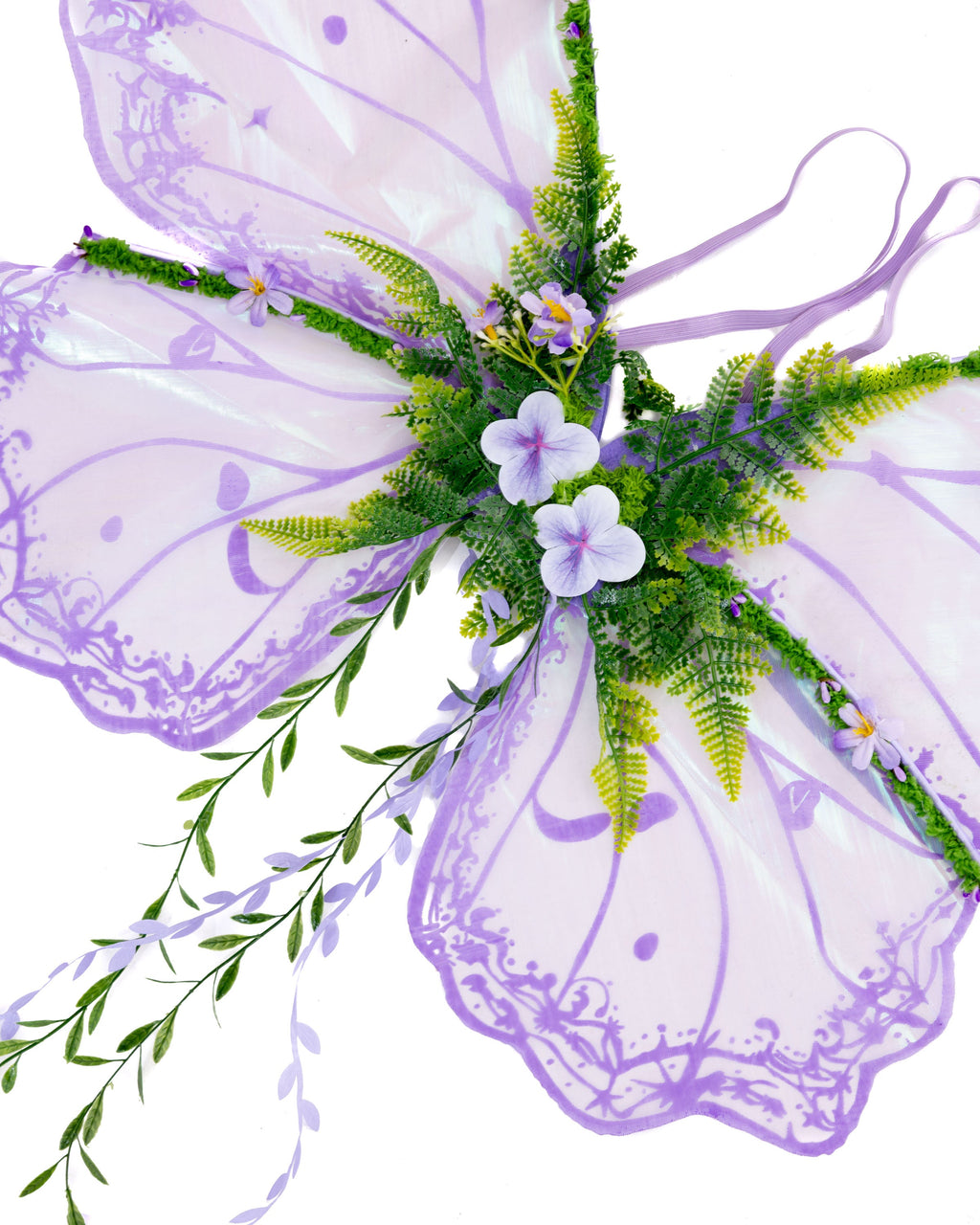 Moon fairy costume