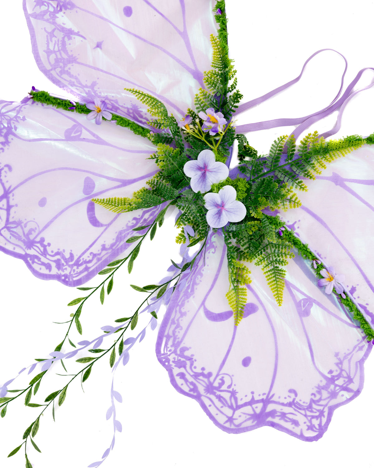 Moon fairy costume