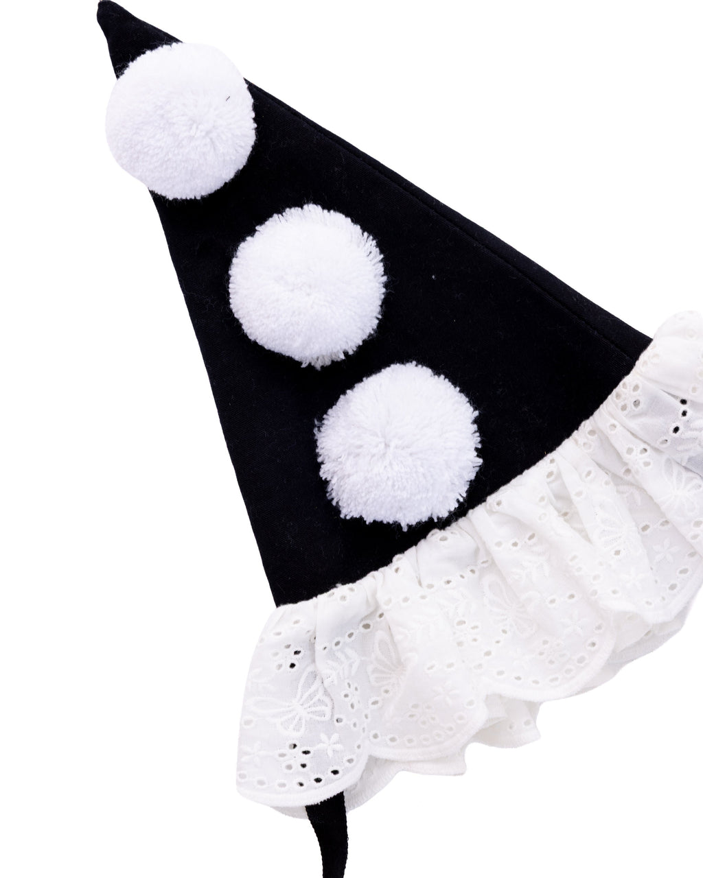 Pierrot clown costume
