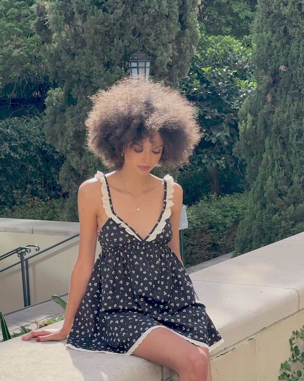 Leonora dress