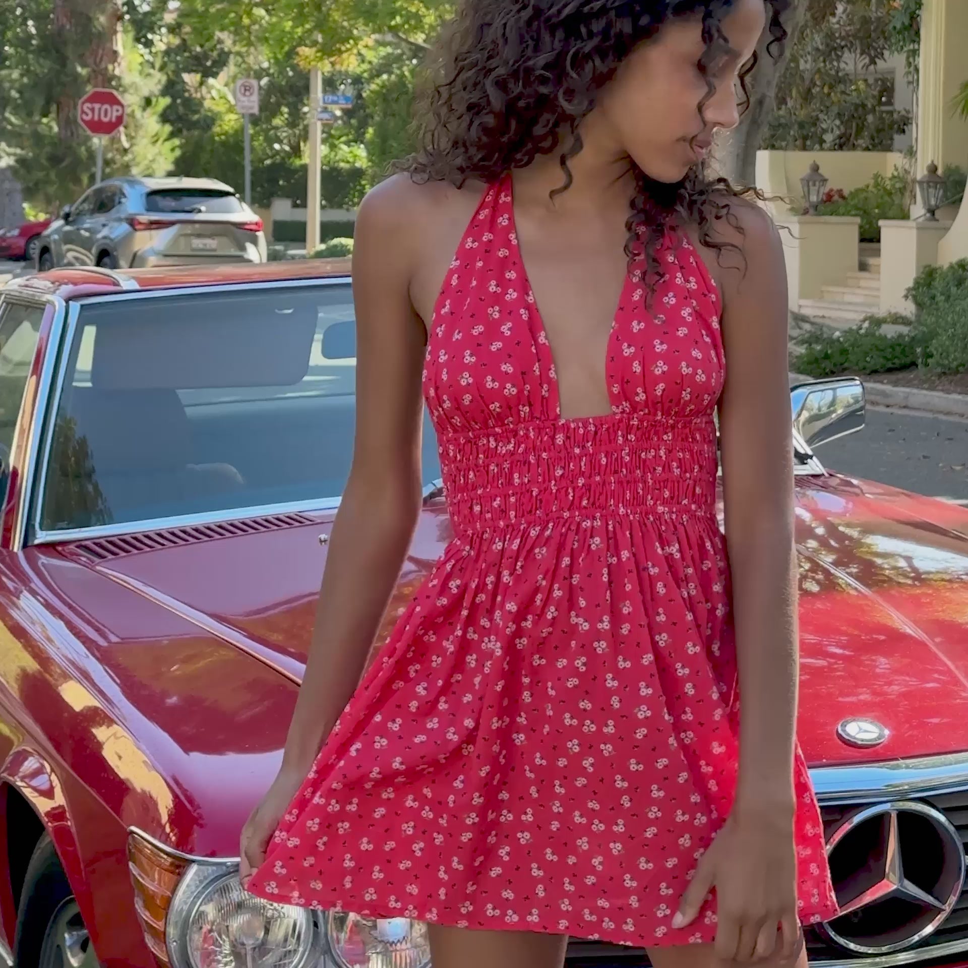 Junie dress